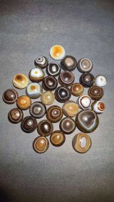 名称：天然石天眼石　一式  価格：￥44.000円