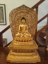 釈迦牟尼像