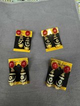 チベット式イヤリング