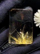 天然石ルチルクオーツpendant