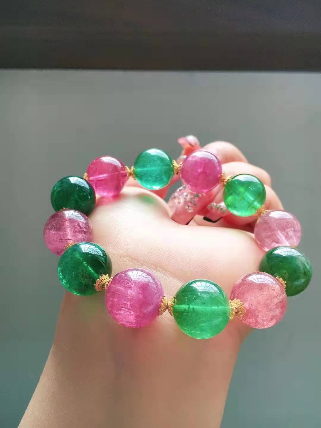 トルマリン　最高級bracelet