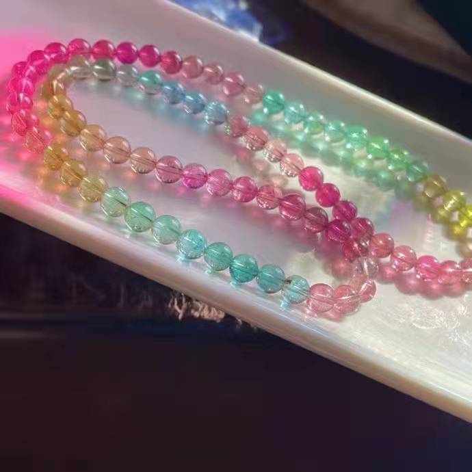 トルマリンnecklace