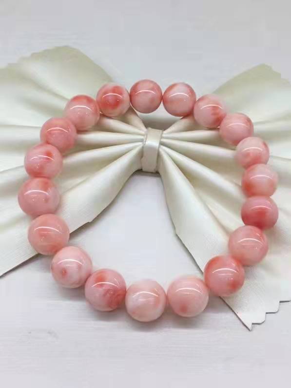 珊瑚bracelet