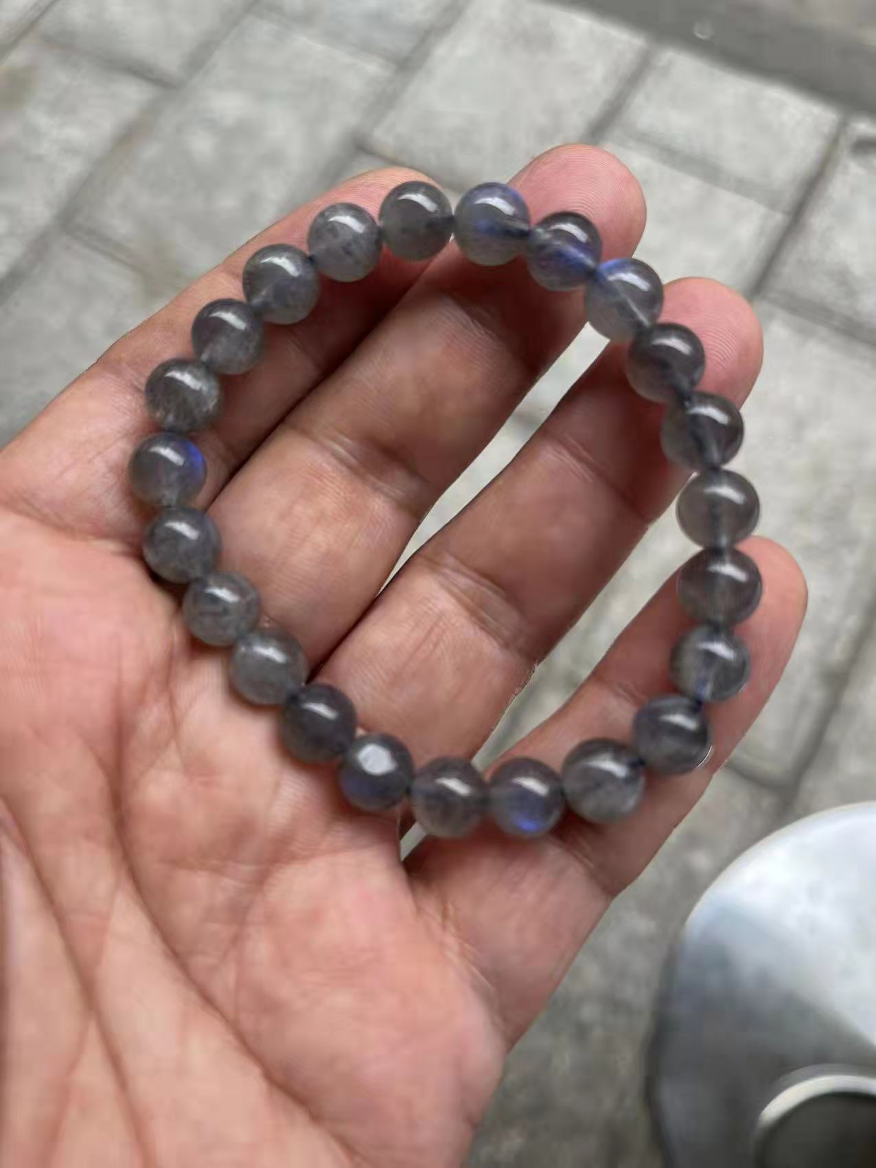 ラブラートライト　bracelet