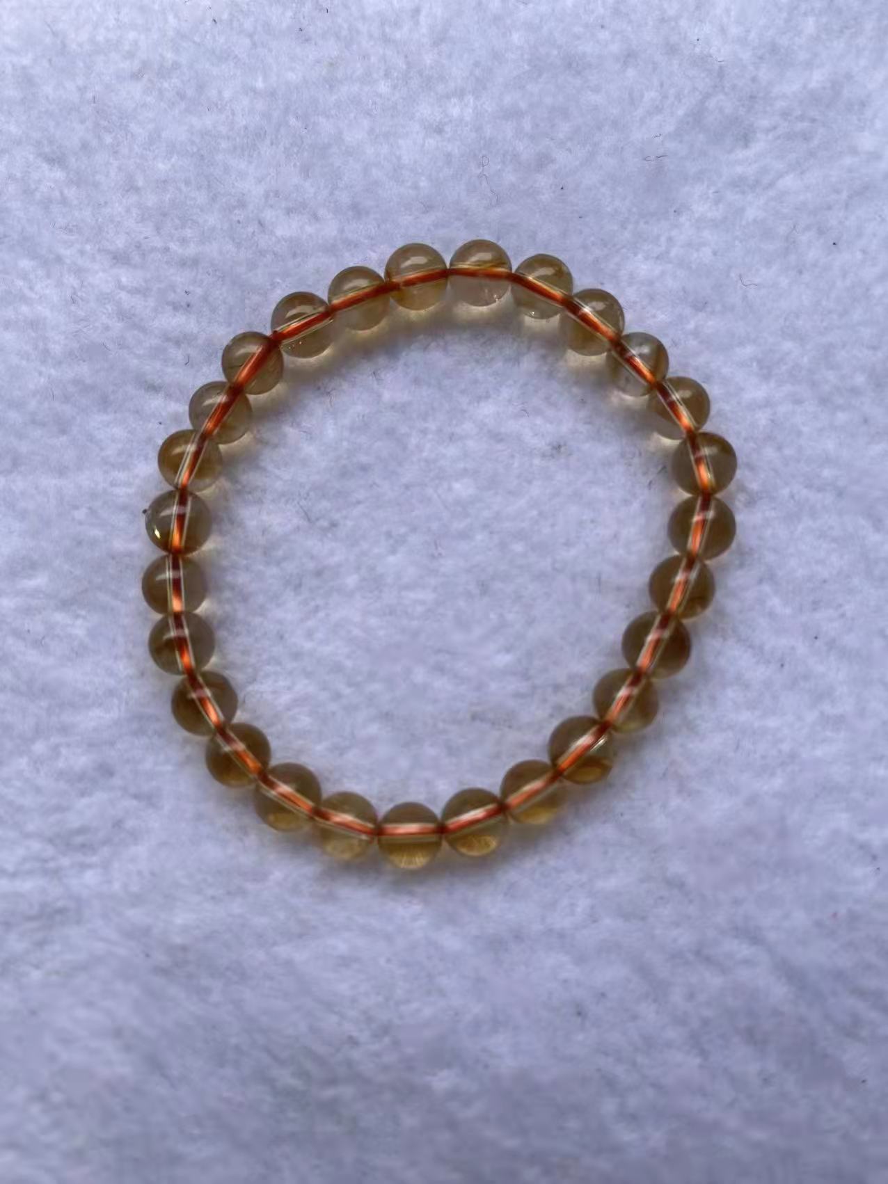 シトリンbracelet
