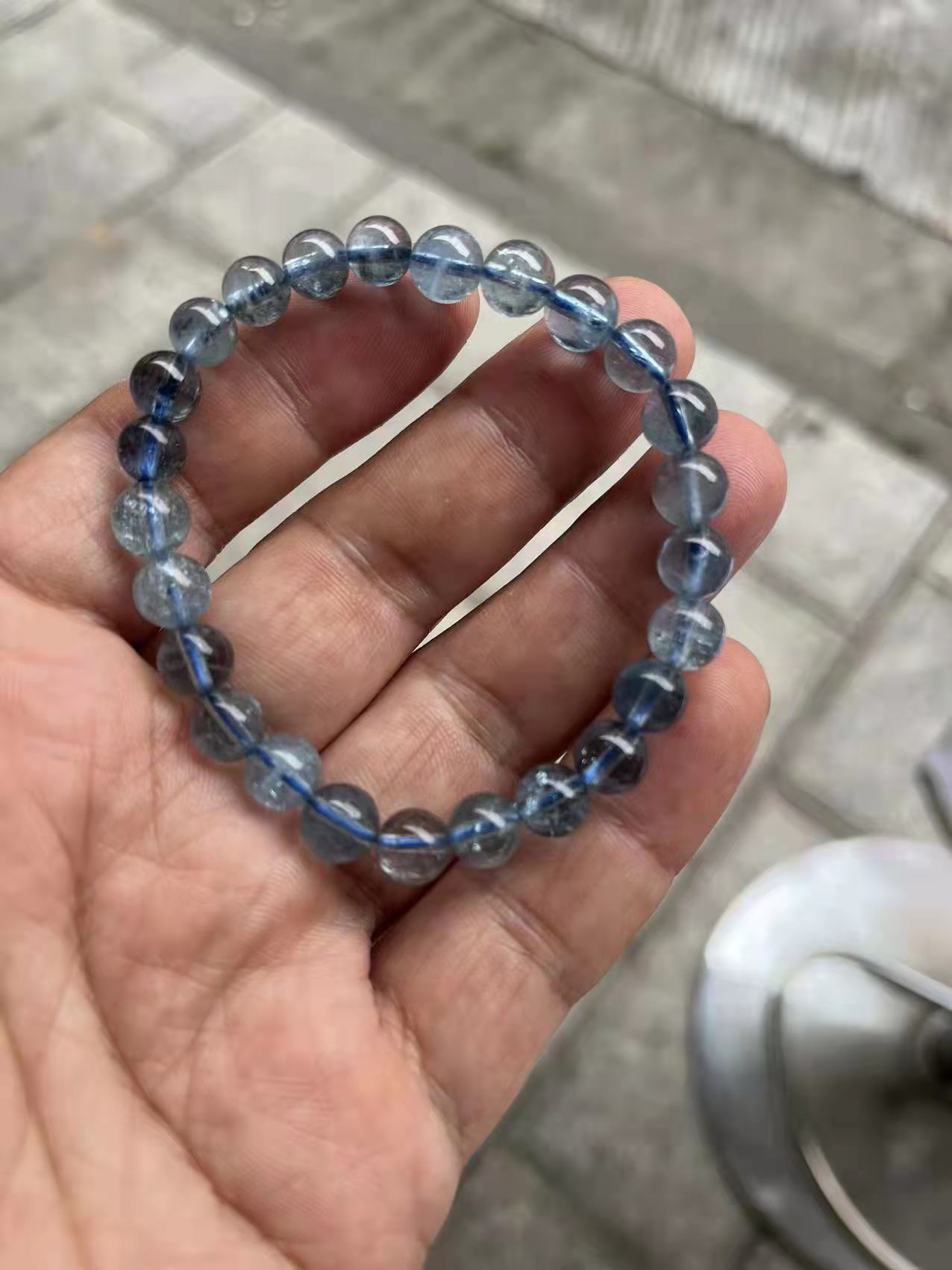 アクアマリンbracelet