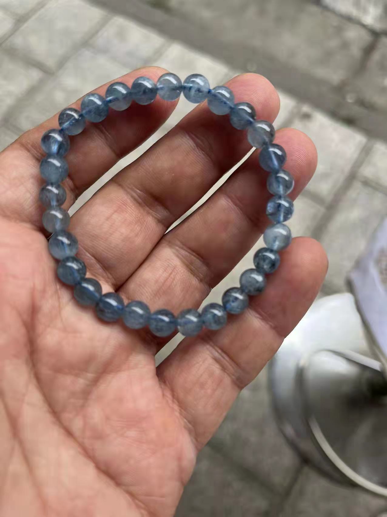 アクアマリンbracelet