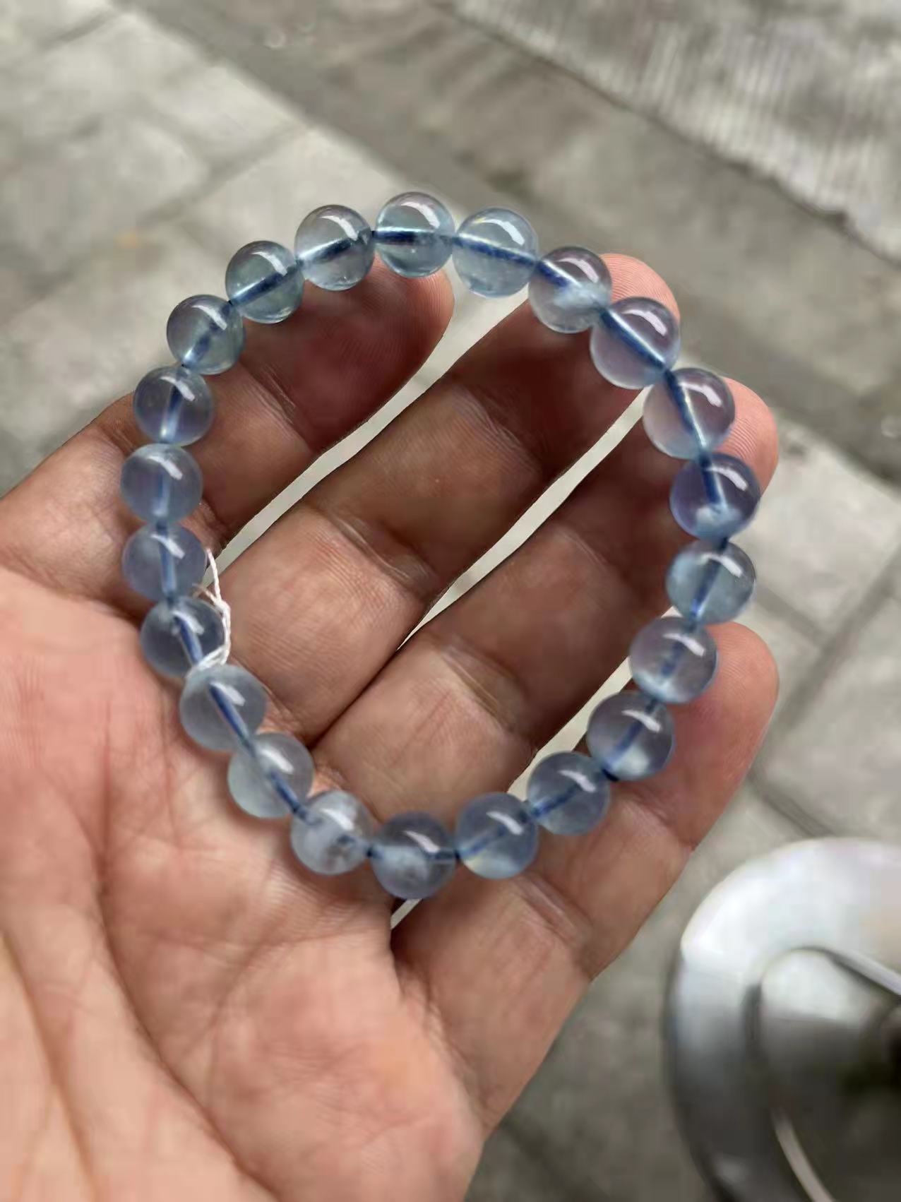 アクアマリンbracelet