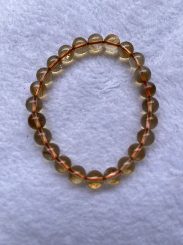 シトリンbracelet