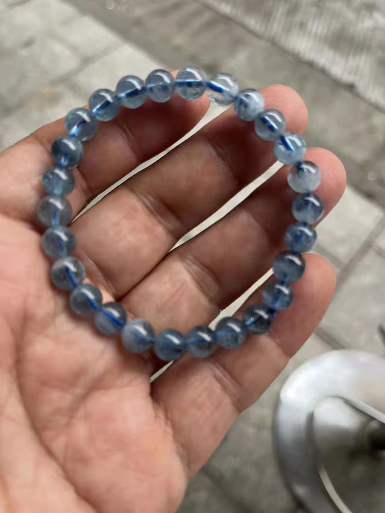 アクアマリンbracelet