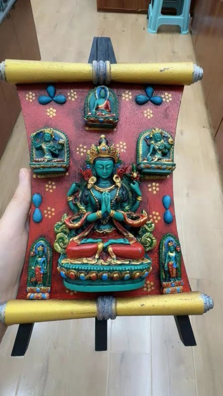 立体タンカ