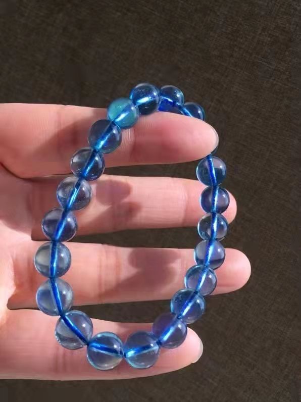 aquamarine　Bracelet　9㎜