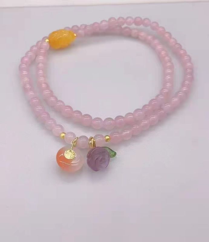 ローズクオーツBracelet