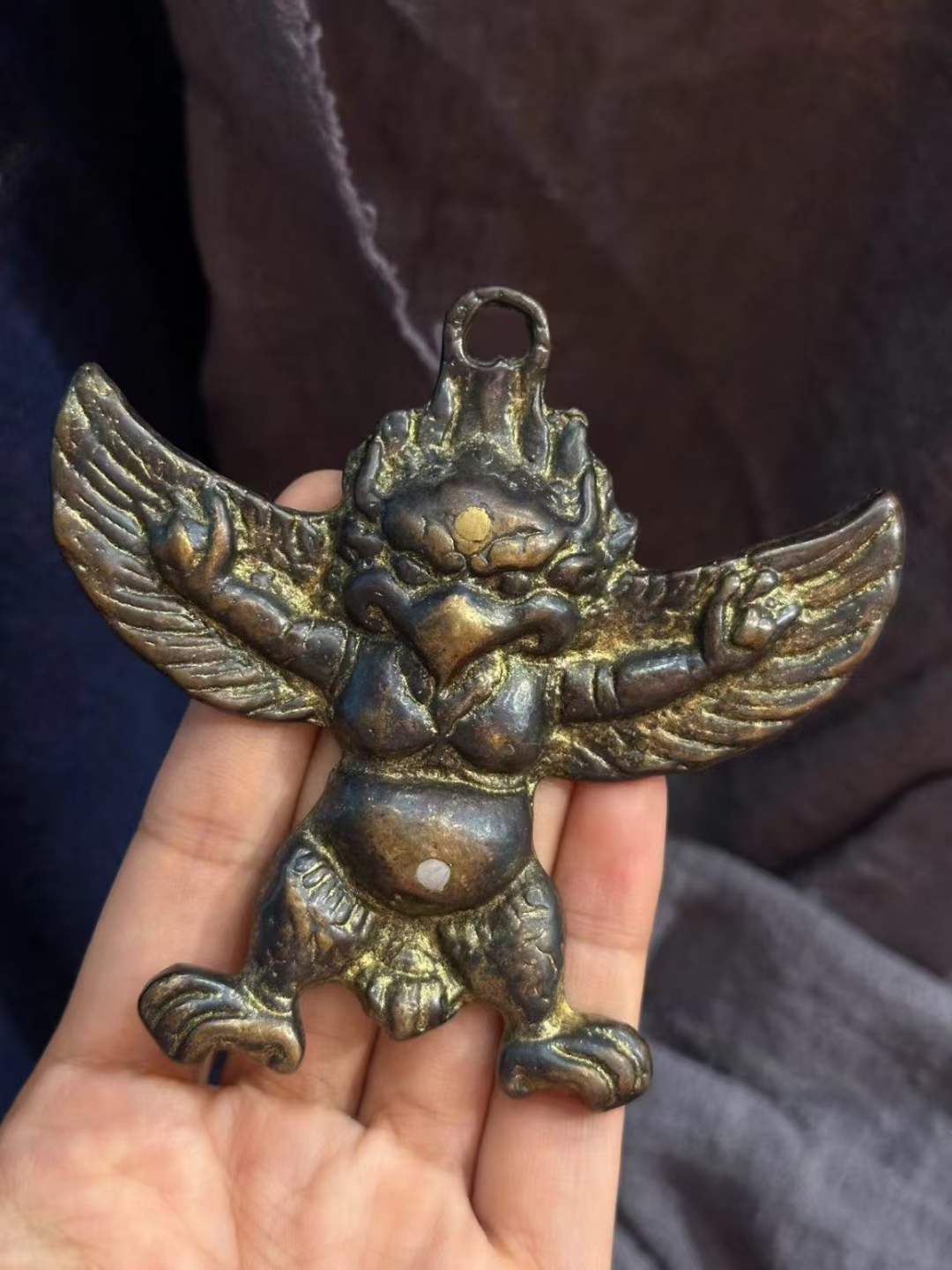 ガルーダpendant