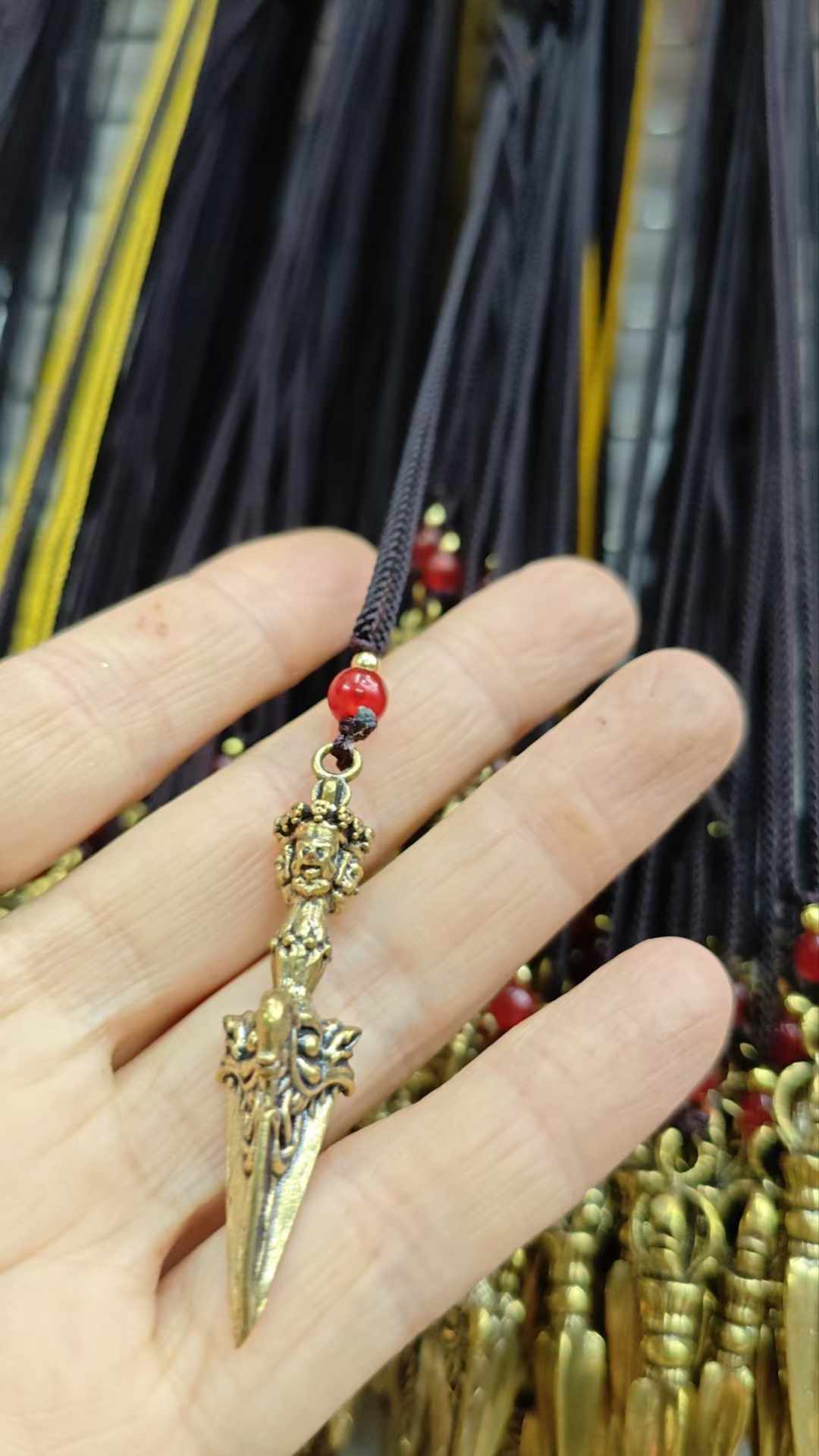ブルパ　original　pendant