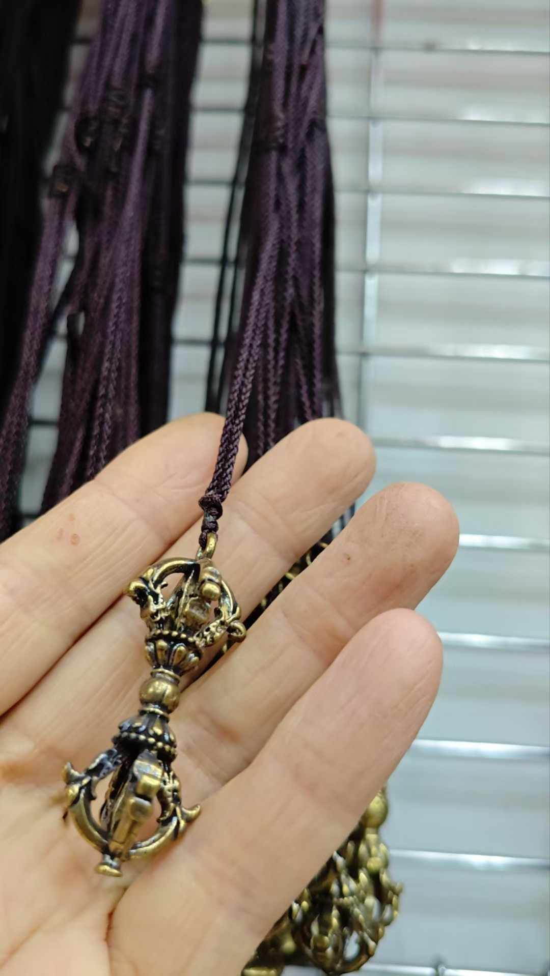 ドルジェ　original　PENDANT