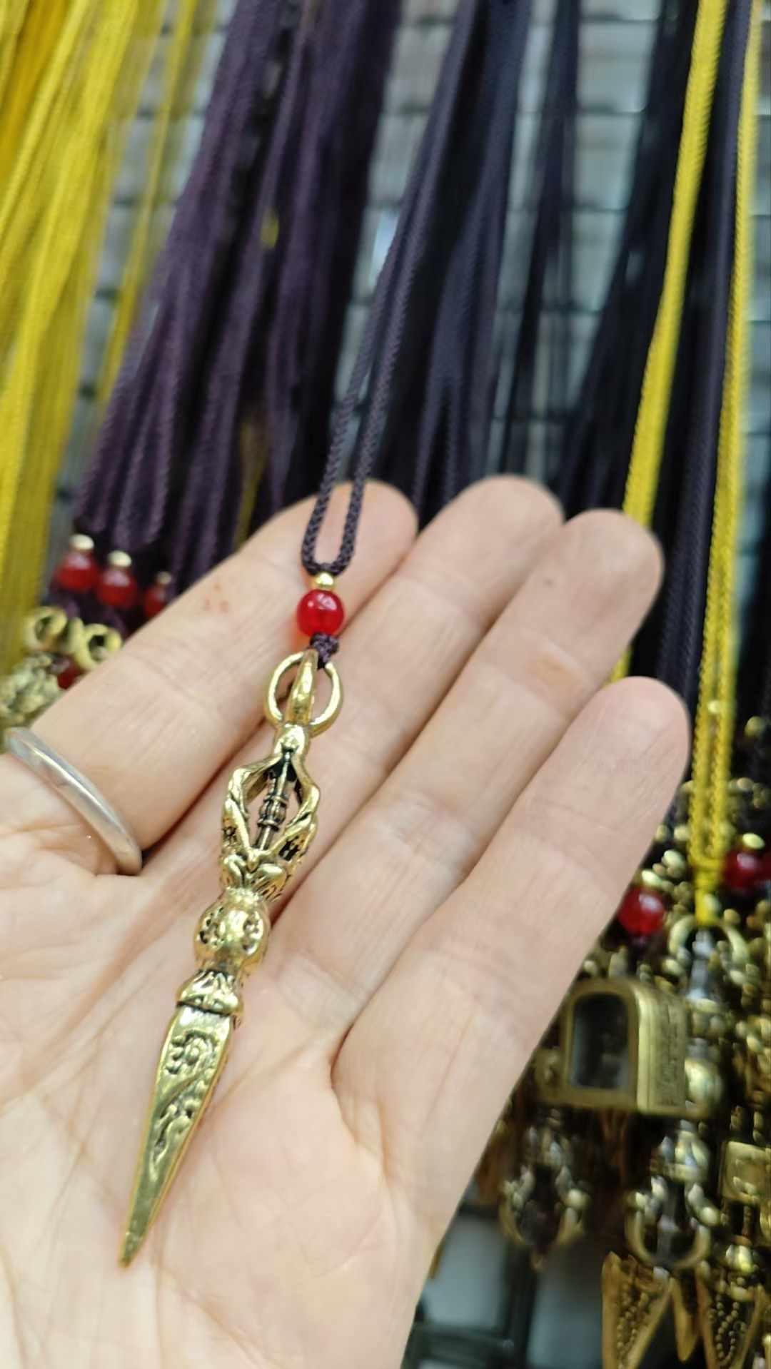 ブルパ　original　pendant