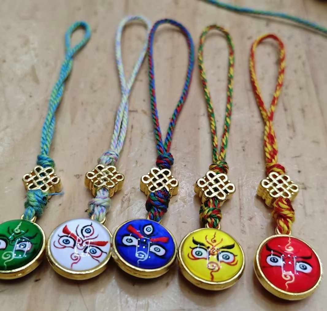 名称：五財神strap