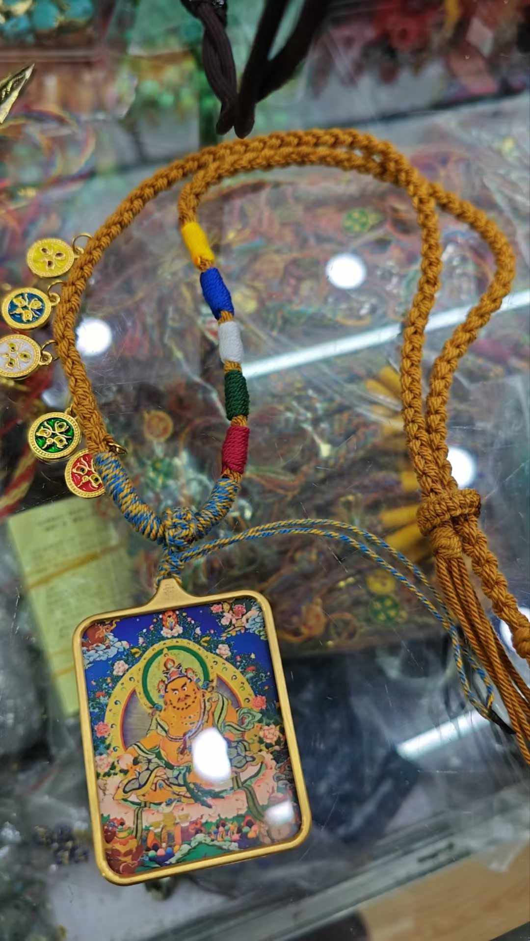 財神pendant