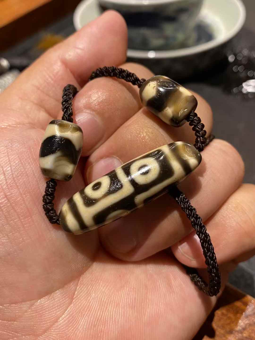 ６眼天珠