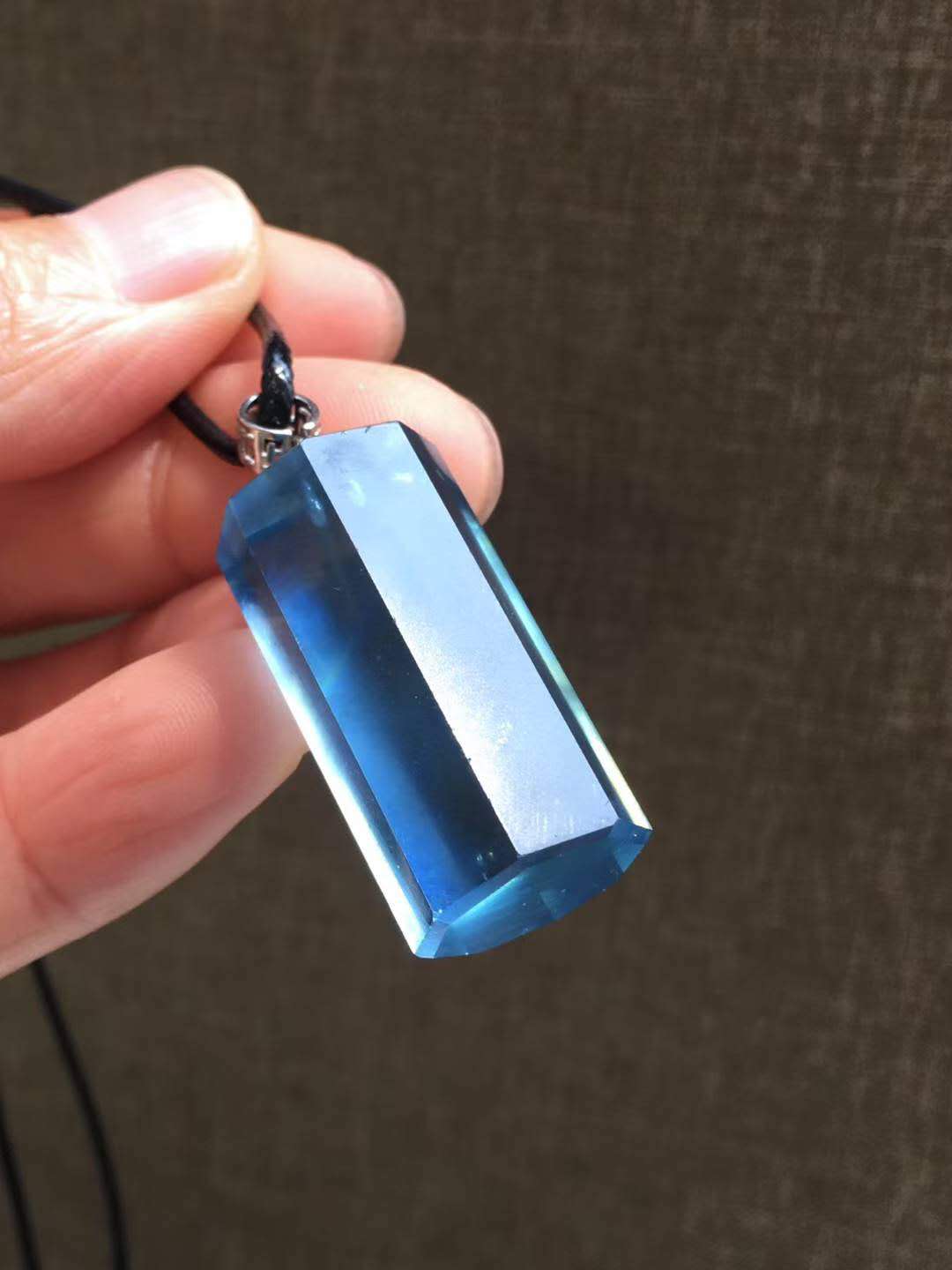 アクアマリンpendant