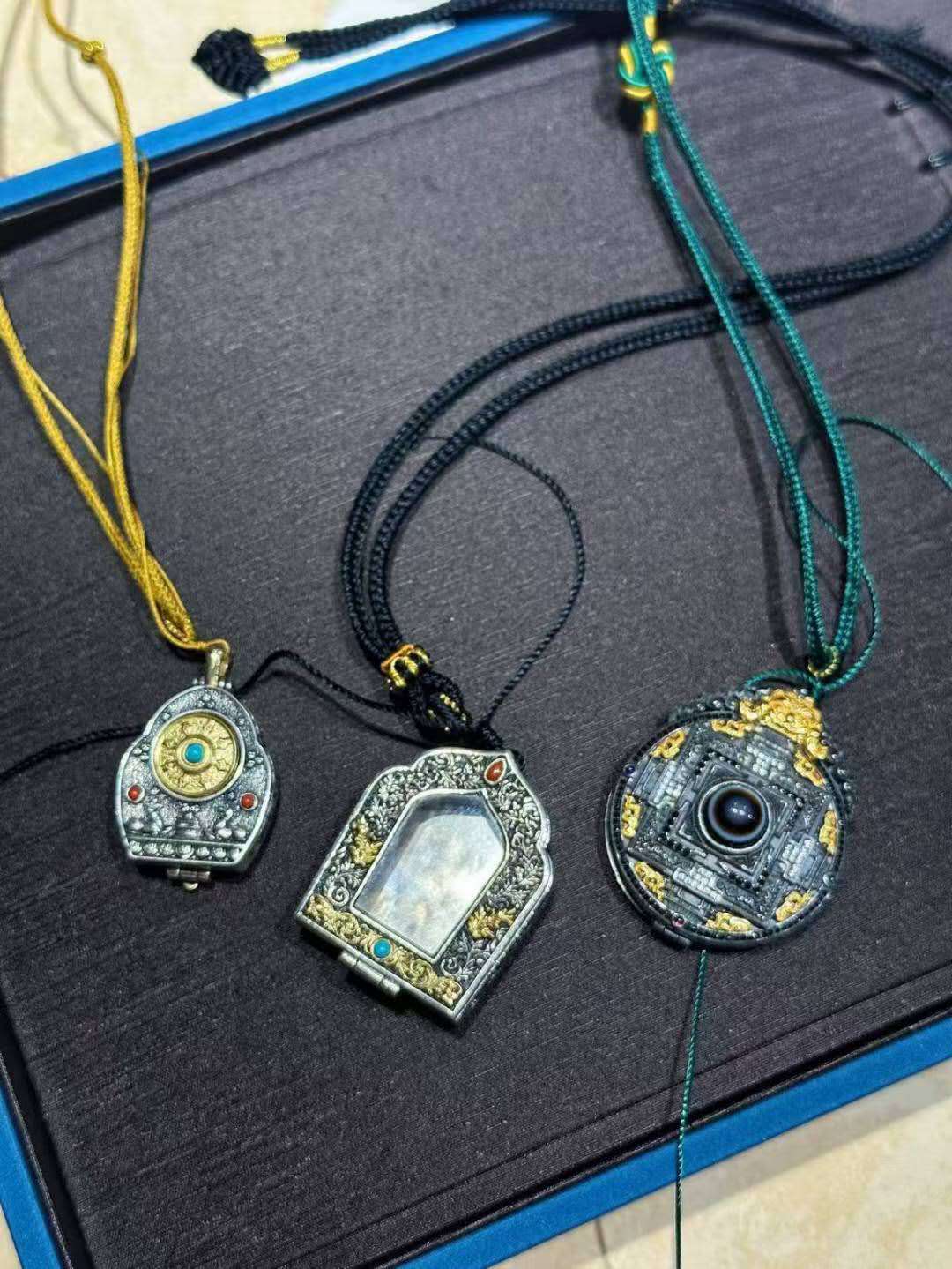 チベット式ガウ各種