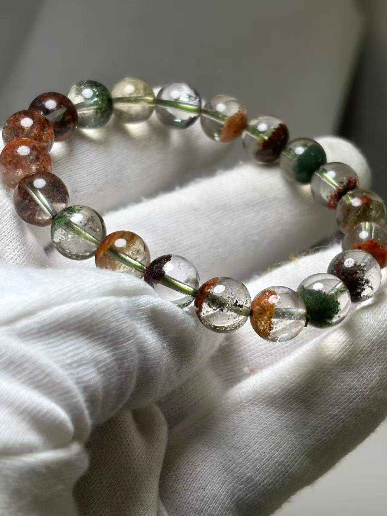 幽灵聚宝盆ブレスレット