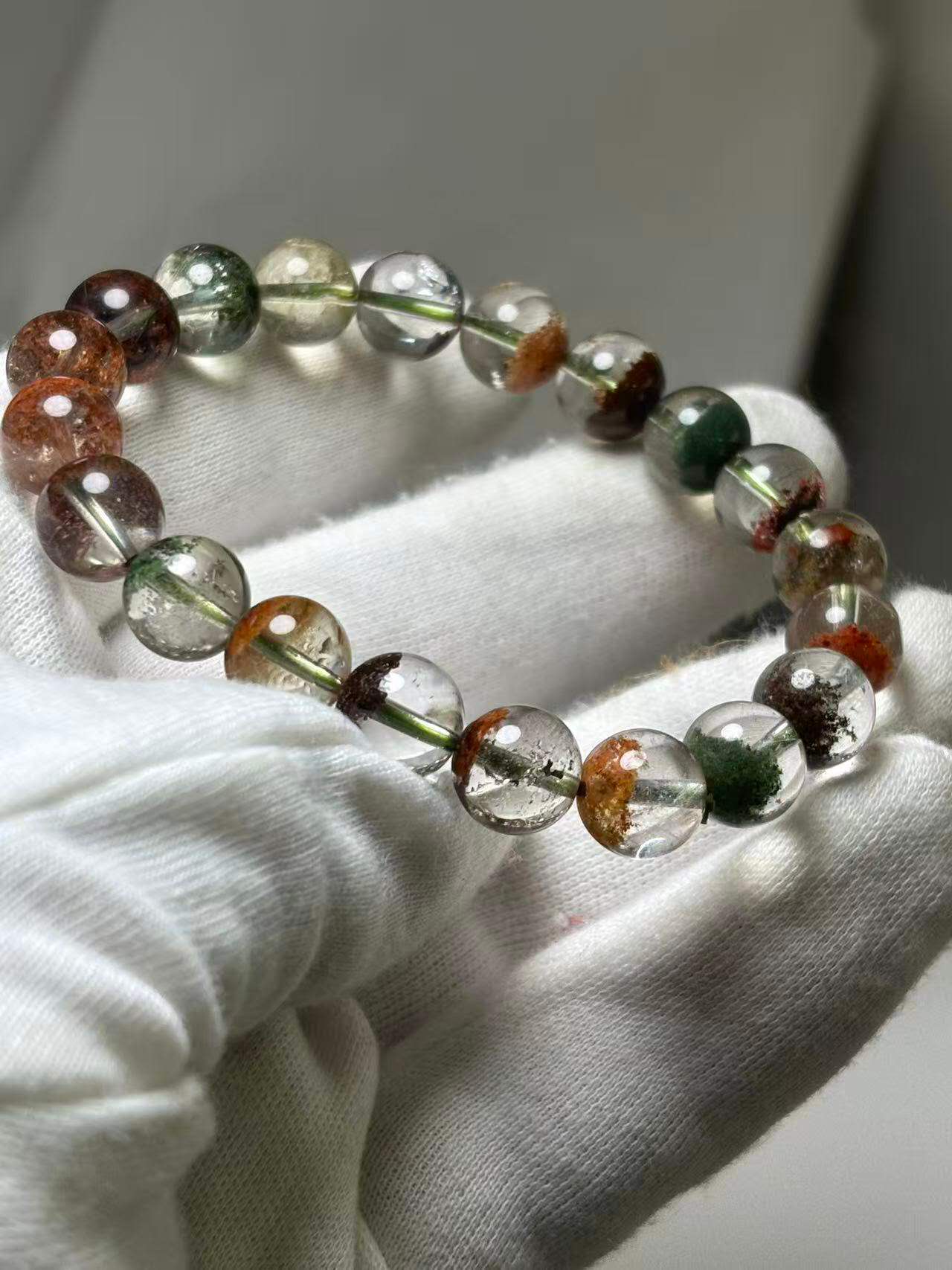 幽灵聚宝盆ブレスレット