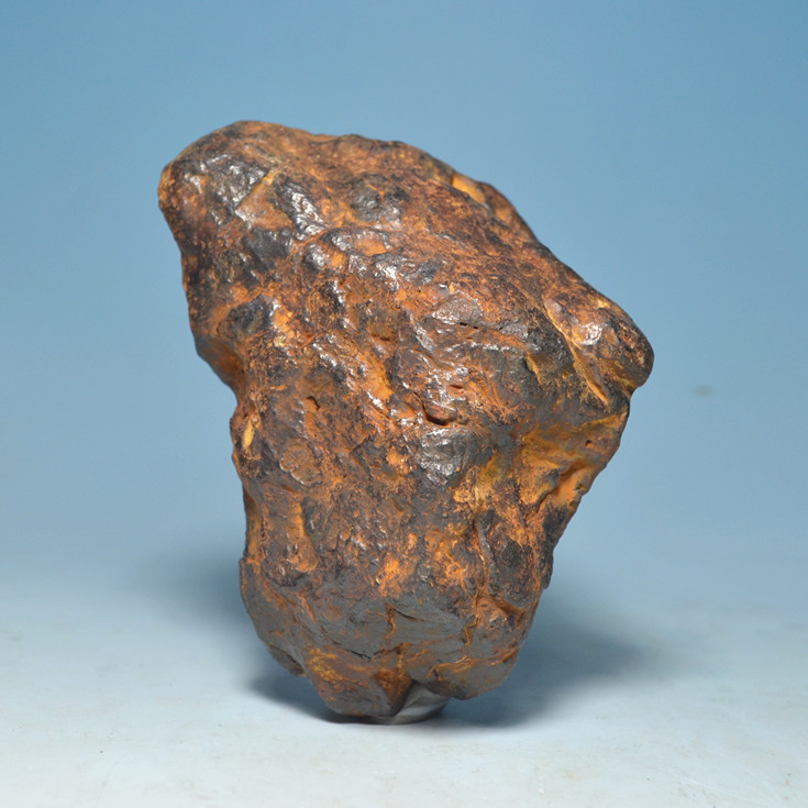 希少】Nantan Iron Meteorite ナンタン隕石 - 置物