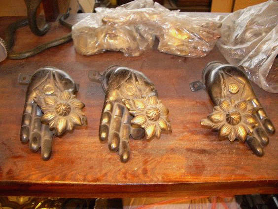 真鍮手のべ火鉢 美術品・アンティーク・コレクション | www.msagr.com.br